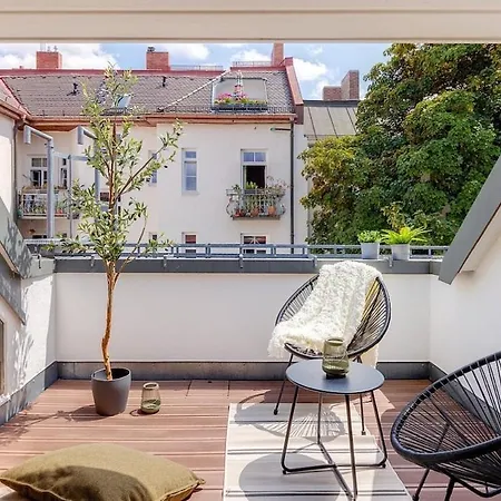 Muc West Prime Apartment Munich