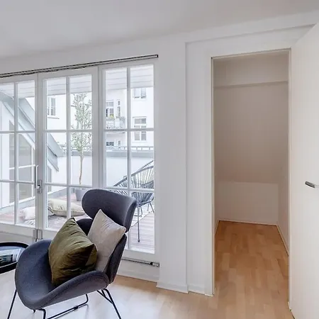 Apartment Muc West Prime
